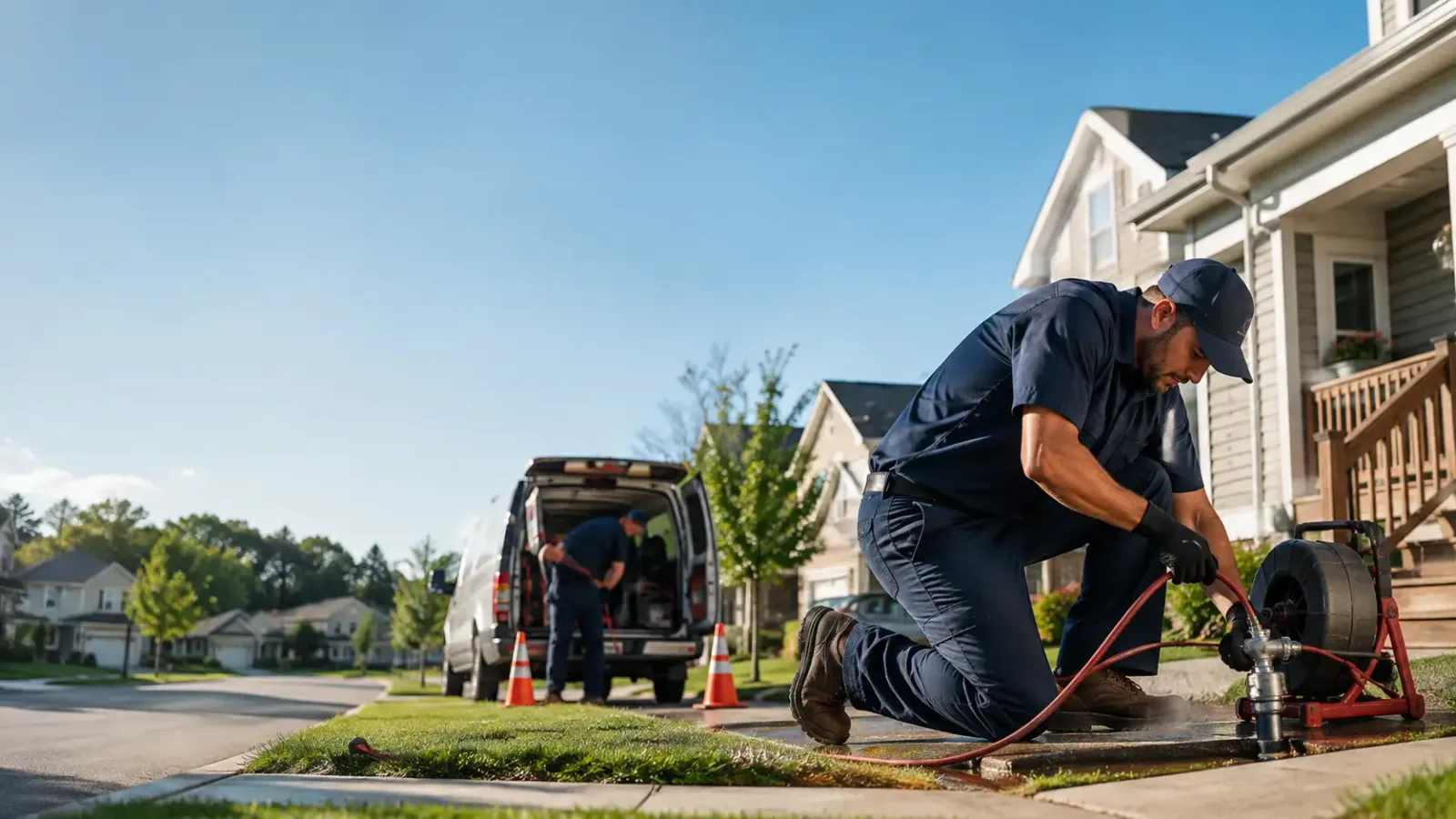 Emergency Plumbing in Alloy, WV
